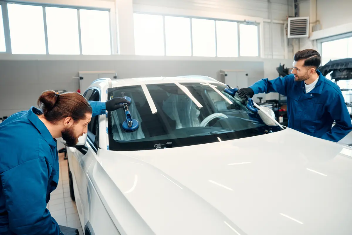 Windshield Replacement